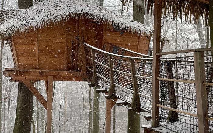 Treehouse Trenčianske Teplice