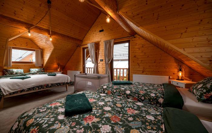 Lesný Chalet