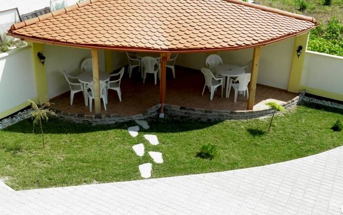 Apartmány u Evy