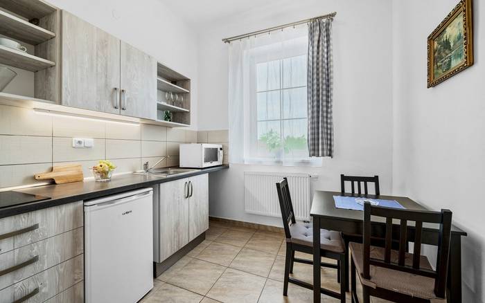 apartmán 2
