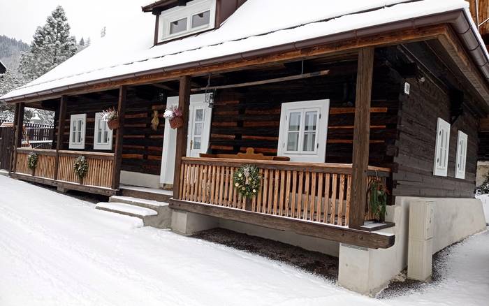 Хатинка Боча
