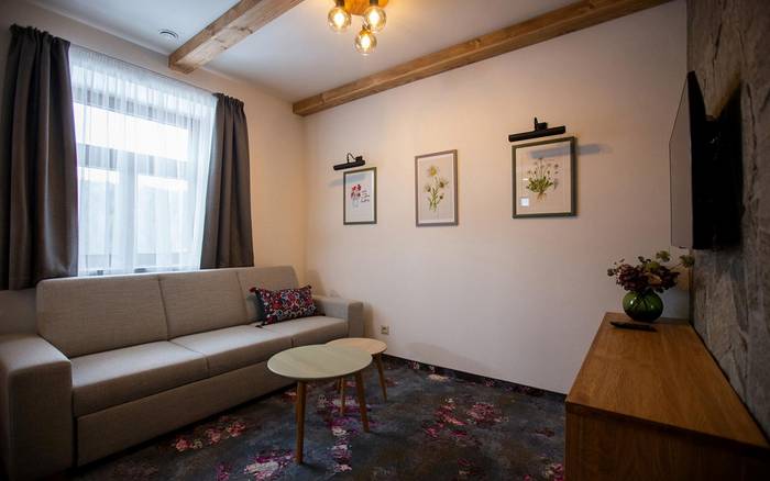 Apartmán Sedmokráska