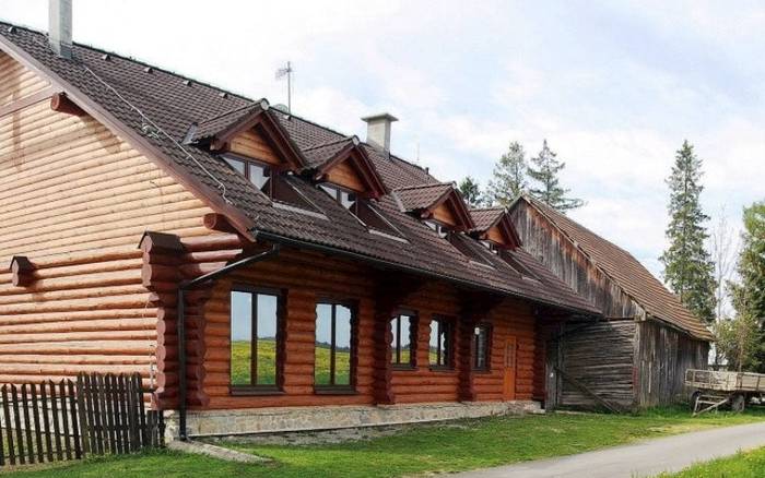 Exteriér
