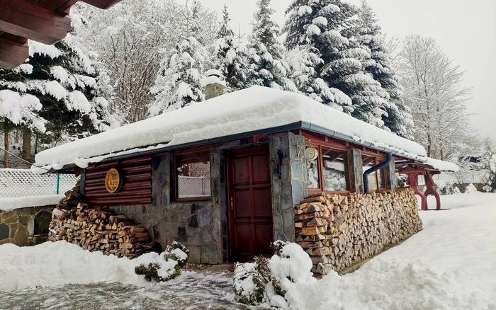 Chata Veronika - Jezersko