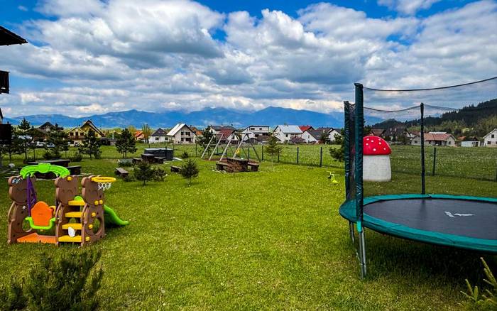 Villa Tatry Panorama JACUZZI & SAUNA