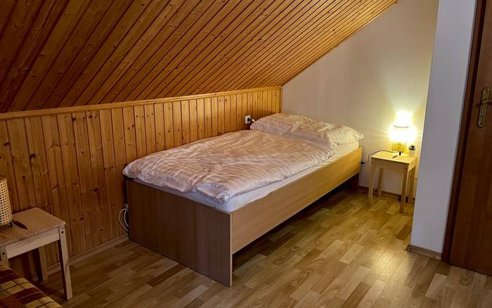 Dvoulůžkový pokoj