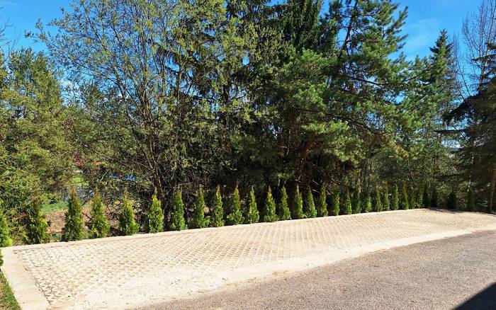 Parkovacie miesta