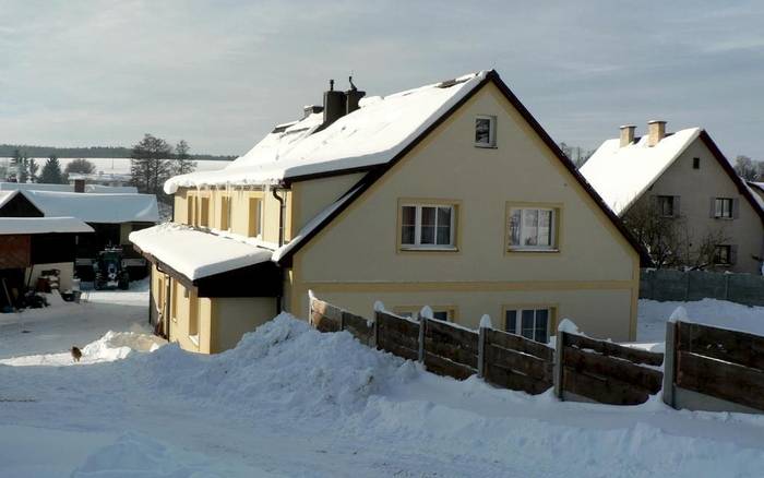 Exteriér