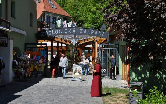 Bojnice - národná ZOO