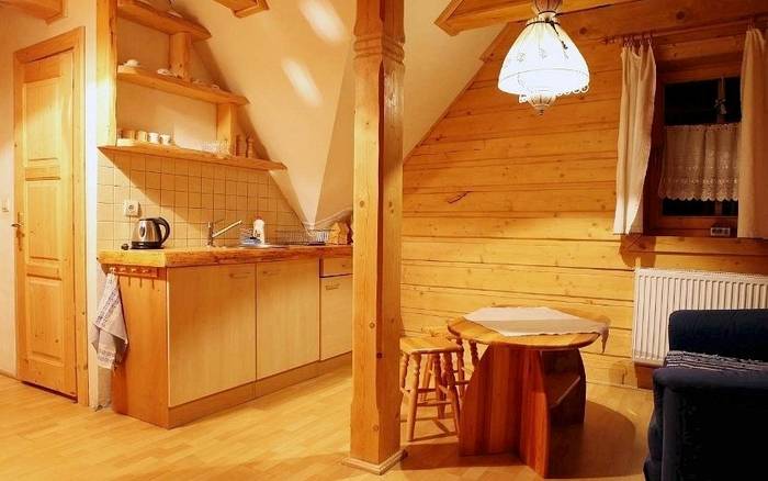 Kuchynský kút