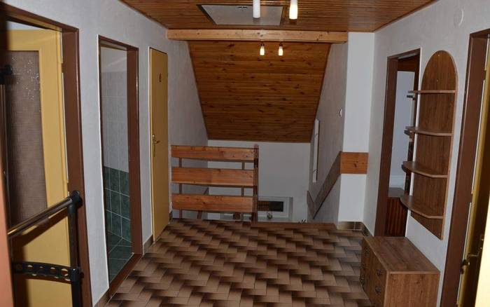 Podkrovný apartmán