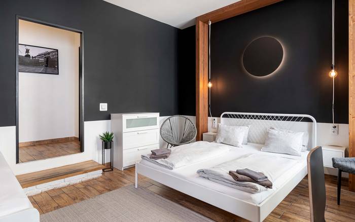 Třílůžkový pokoj