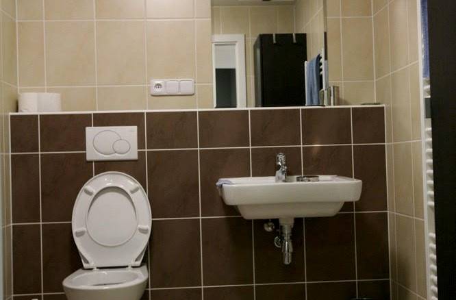 Přízemní apartmán Modrý Portugal 17