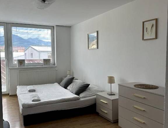 2-spálňový apartmán s výhľadom