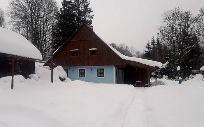 Гірський котедж U Kožešníků