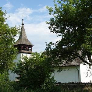 Evanjelický kostol - Kyjatice
