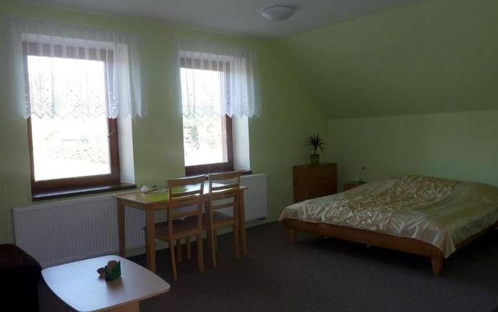 Apartmán č. 2