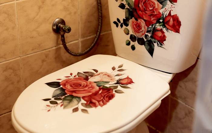 Klasická drevenica - stará časť