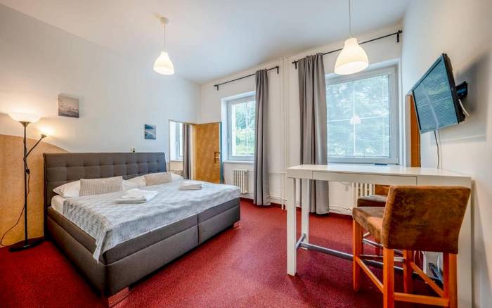 Apartmán Gánek