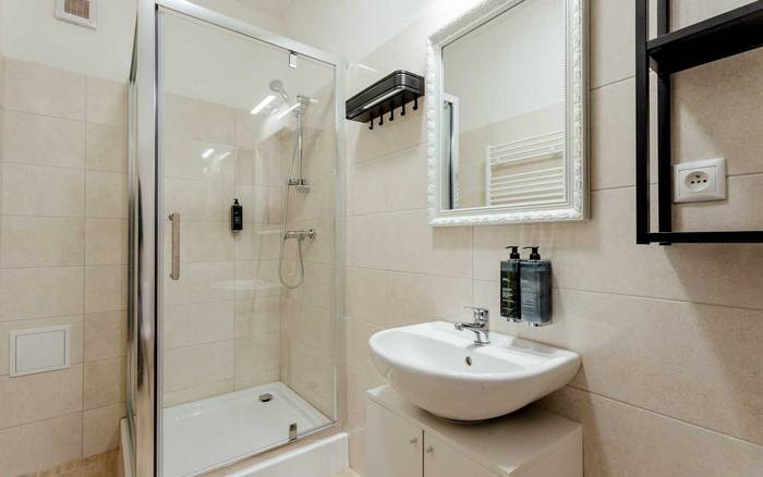 Apartmán s 1 spálňou