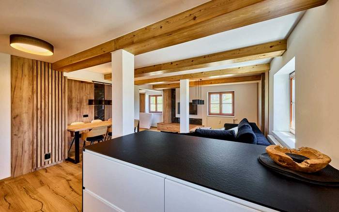 Apartmán 2 ložnice č. 3