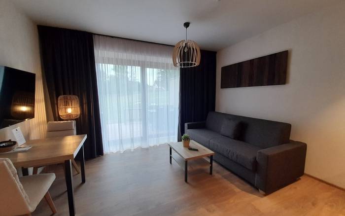 Apartmán „Zaječí pramen“ č.4