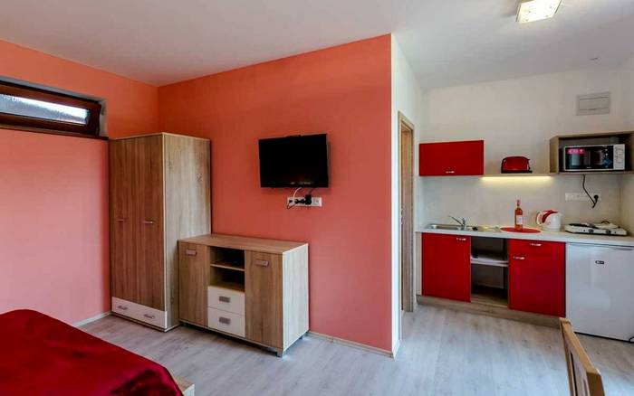 Apartmán Ruža