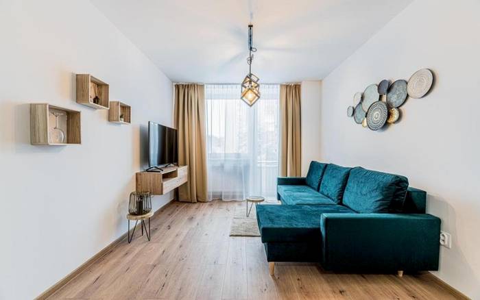 Apartmán s 1 spálňou
