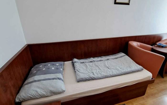 Dvojlôžková Izba (oddelená)
