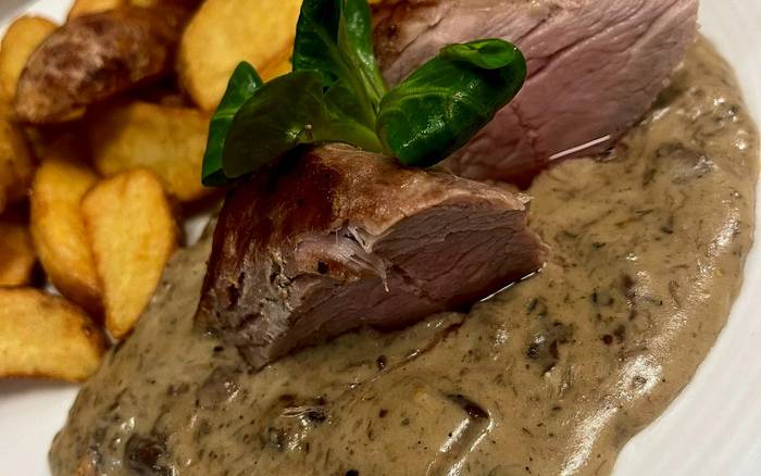 Restaurace