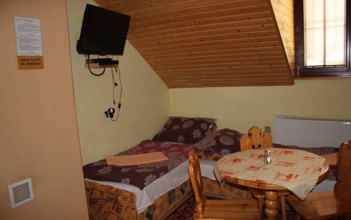 4-lôžkový apartmán