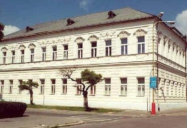 Slovenské národné literárne múzeum Martin
