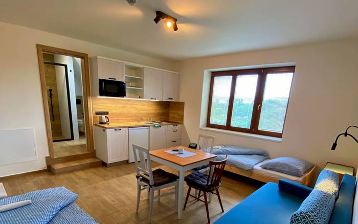 Apartmán č. 5