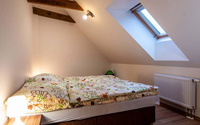 Apartmán LOFT | budova A