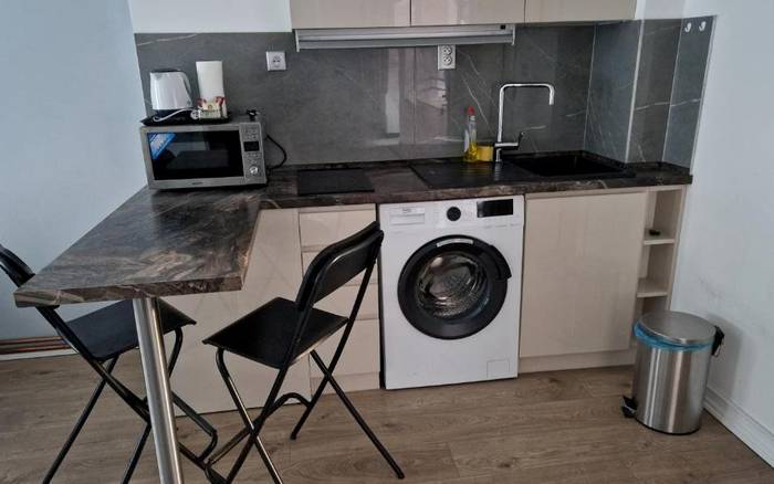 Apartmán s 1 spálňou