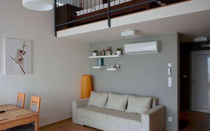 Mezonetový apartmán Merlot 21