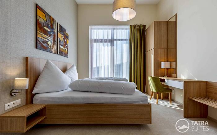 Senior Lux Apartment C413