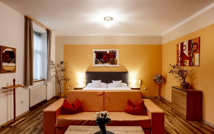 Apartmán č. 2