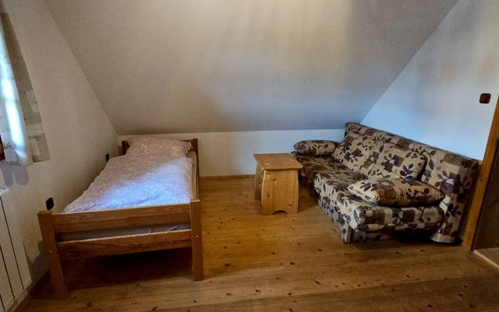 Spálňa