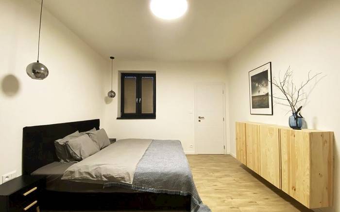 Apartmán s 2 spálňami