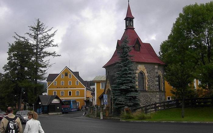 Harrachov má turistům co nabídnout