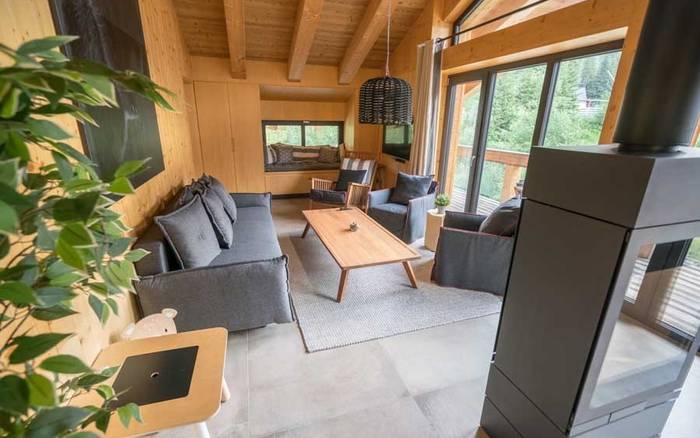 Apartmán De Luxe One