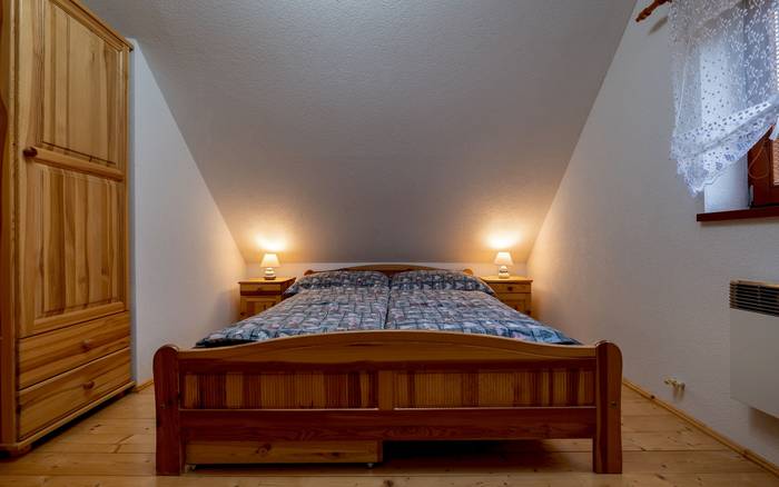 Drevenička Vodníček