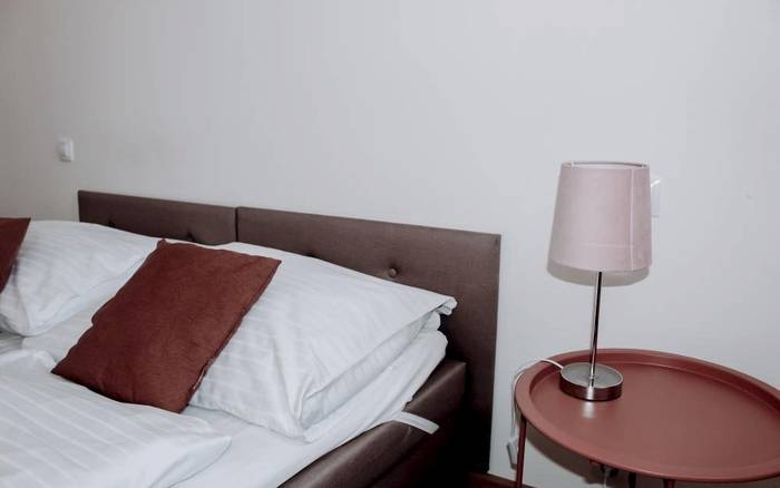 Apartmán č. 408