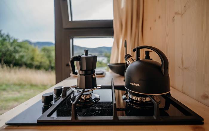 AIVA Glamping SHORE