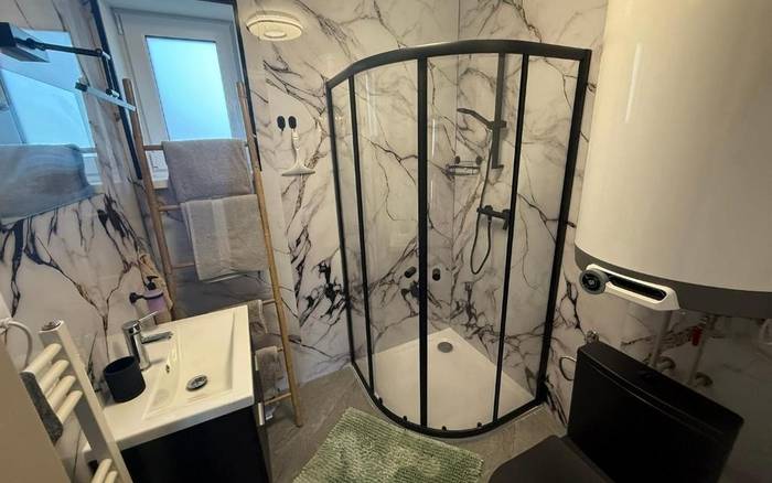 Apartmán s 2 spálňami