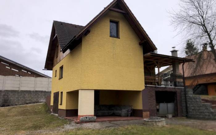 Exteriér