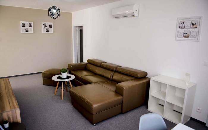Apartmán bez terasy