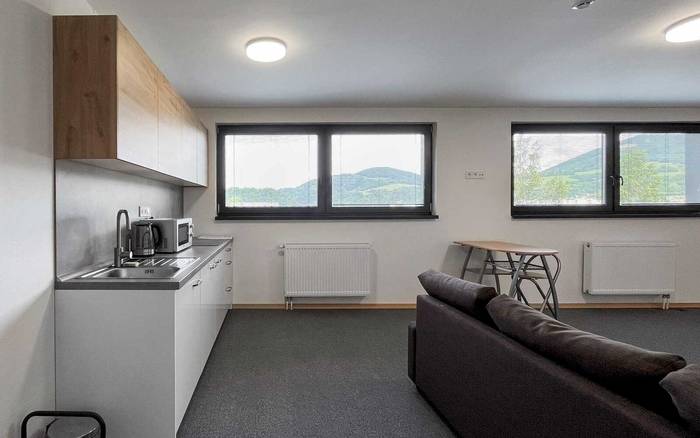 Apartmán /2+2/