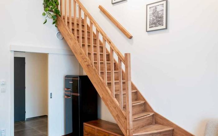 3.23 Mezonetový apartmán s jednou ložnicí